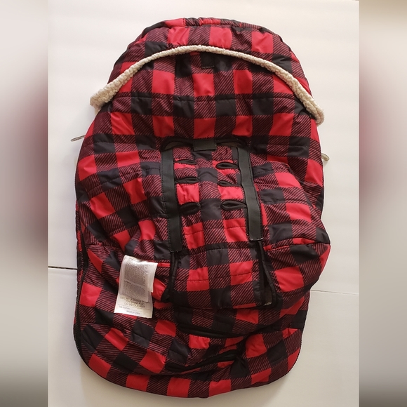 J J Cole Bundle Me Baby Winter Suit - Picture 6 of 10